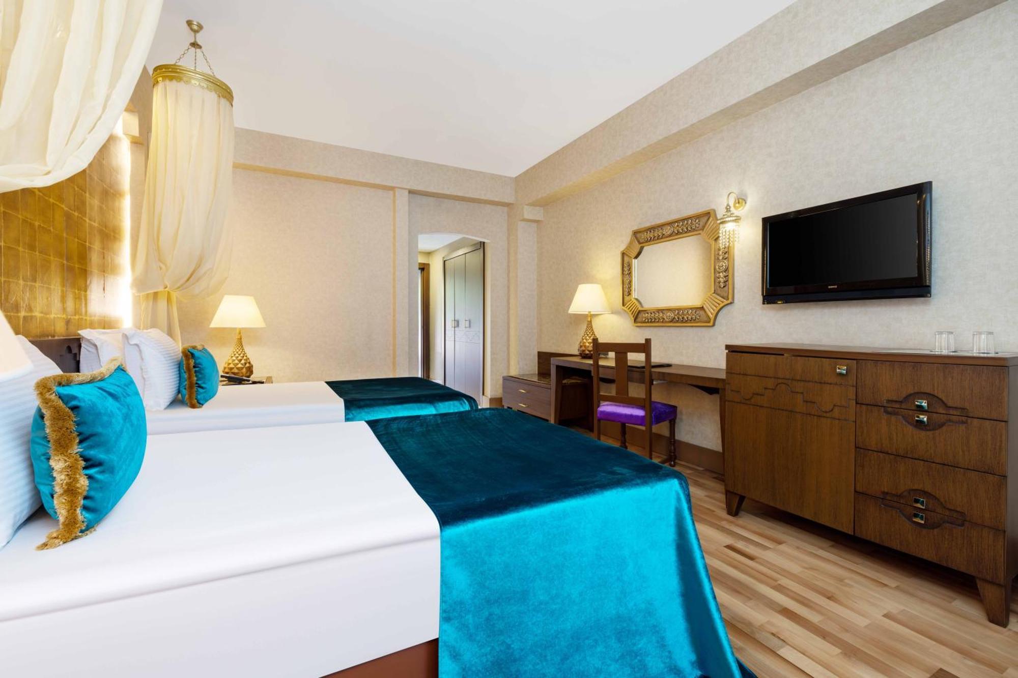 Spice Hotel&Spa Belek Eksteriør billede